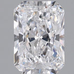IGI 0.91 Carat Radiant Cut Lab Grown Diamond 人工培育鑽石 實驗室人造鑽石