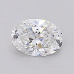 IGI 1.10 Carat Oval Lab Grown Diamond 人工培育鑽石 實驗室人造鑽石