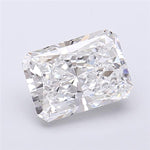IGI 2.02 Carat Radiant Cut Lab Grown Diamond 人工培育鑽石 實驗室人造鑽石