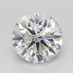 IGI 2.76 Carat Round Brilliant Lab Grown Diamond 人工培育鑽石 實驗室人造鑽石