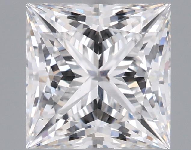 IGI 1.56 Carat Princess Cut Lab Grown Diamond 人工培育鑽石 實驗室人造鑽石