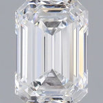 IGI 1.10 Carat Emerald Lab Grown Diamond 人工培育鑽石 實驗室人造鑽石