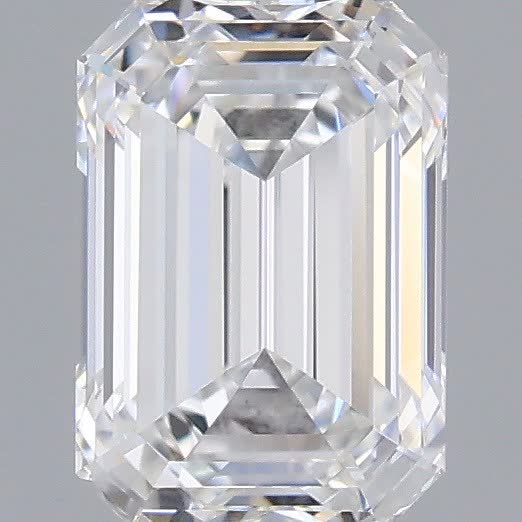IGI 1.10 Carat Emerald Lab Grown Diamond 人工培育鑽石 實驗室人造鑽石