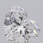 IGI 5.02 Carat Heart Lab Grown Diamond 人工培育鑽石 實驗室人造鑽石