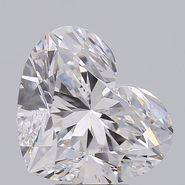IGI 5.02 Carat Heart Lab Grown Diamond 人工培育鑽石 實驗室人造鑽石