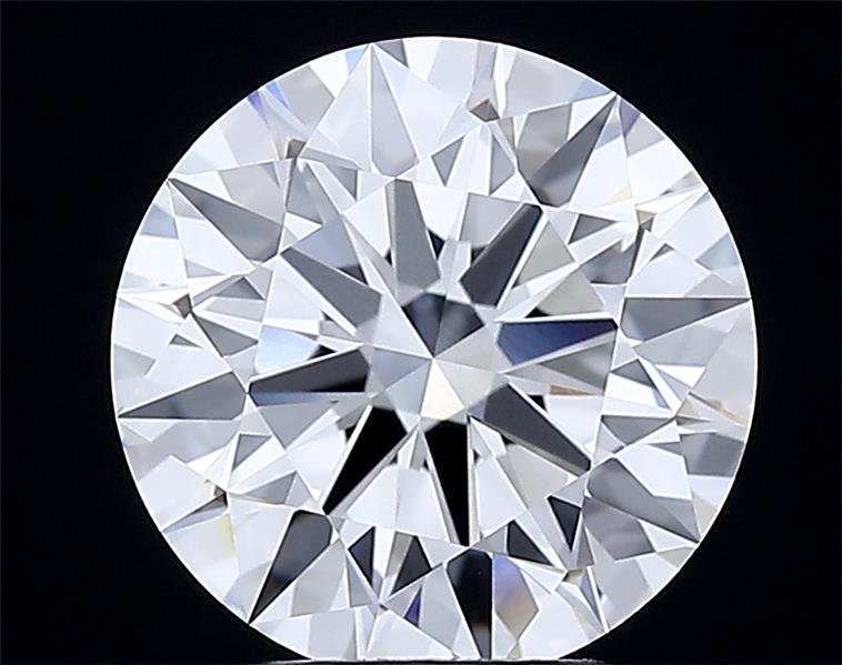 GIA 3.60 Carat Round Brilliant Lab Grown Diamond 人工培育鑽石 實驗室人造鑽石