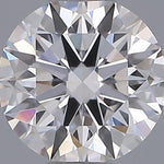 IGI 0.51 Carat Round Brilliant Lab Grown Diamond 人工培育鑽石 實驗室人造鑽石