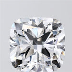 IGI 3.56 Carat Cushion Lab Grown Diamond 人工培育鑽石 實驗室人造鑽石