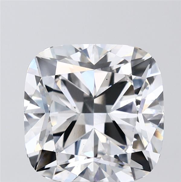 IGI 3.56 Carat Cushion Lab Grown Diamond 人工培育鑽石 實驗室人造鑽石