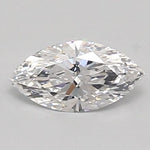 IGI 0.51 Carat Marquise Lab Grown Diamond