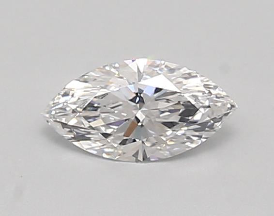 IGI 0.51 Carat Marquise Lab Grown Diamond