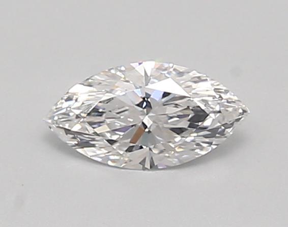 IGI 0.51 Carat Marquise Lab Grown Diamond