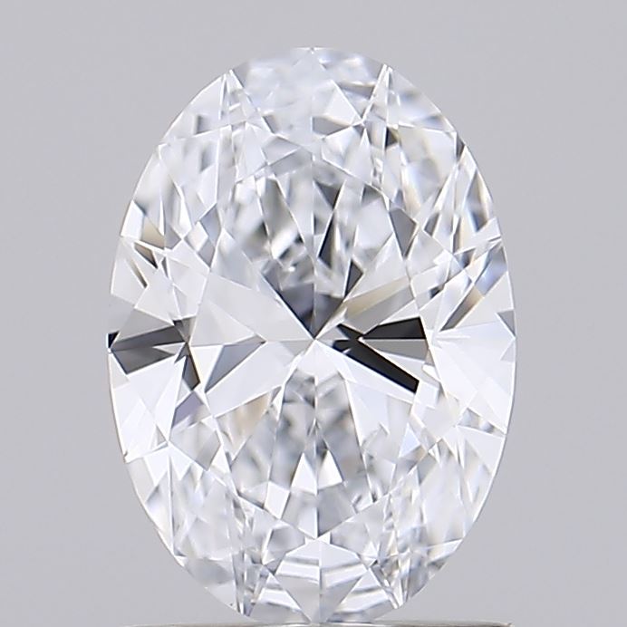 IGI 1.04 Carat Oval Lab Grown Diamond 人工培育鑽石 實驗室人造鑽石