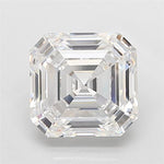 IGI 5.09 Carat Asscher Lab Grown Diamond 人工培育鑽石 實驗室人造鑽石