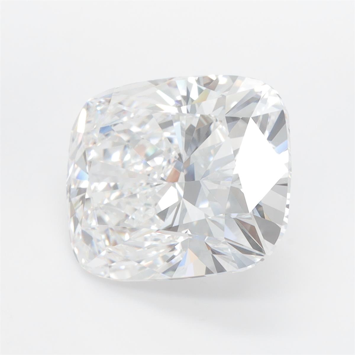 IGI 5.44 Carat Cushion Lab Grown Diamond 人工培育鑽石 實驗室人造鑽石