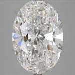 IGI 7.04 Carat Oval Lab Grown Diamond 人工培育鑽石 實驗室人造鑽石