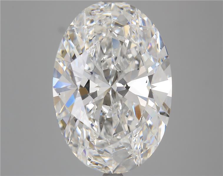 IGI 7.04 Carat Oval Lab Grown Diamond 人工培育鑽石 實驗室人造鑽石