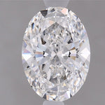 IGI 1.03 Carat Oval Lab Grown Diamond 人工培育鑽石 實驗室人造鑽石