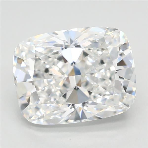 IGI 1.59 Carat Cushion Lab Grown Diamond 人工培育鑽石 實驗室人造鑽石
