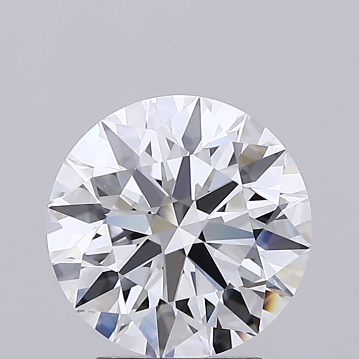 IGI 2.26 Carat Round Brilliant Lab Grown Diamond 人工培育鑽石 實驗室人造鑽石