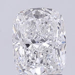 IGI 2.00 Carat Cushion Lab Grown Diamond 人工培育鑽石 實驗室人造鑽石