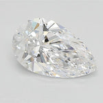 IGI 0.84 Carat Pear Lab Grown Diamond 人工培育鑽石 實驗室人造鑽石