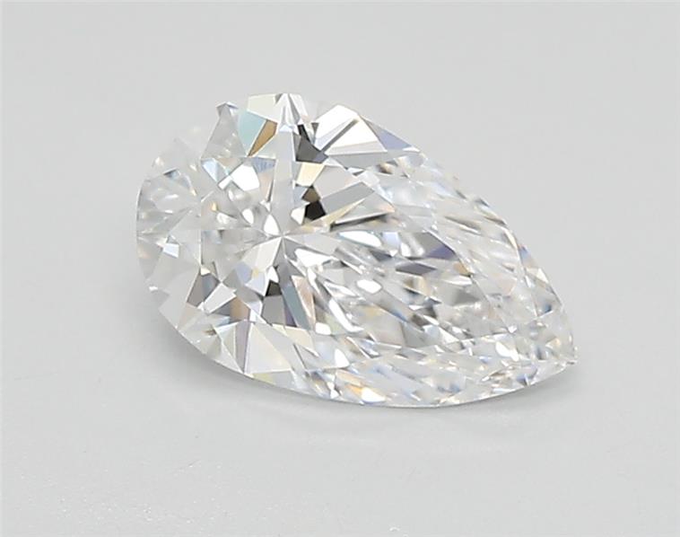 IGI 0.84 Carat Pear Lab Grown Diamond 人工培育鑽石 實驗室人造鑽石