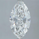 IGI 3.00 Carat Marquise Lab Grown Diamond 人工培育鑽石 實驗室人造鑽石