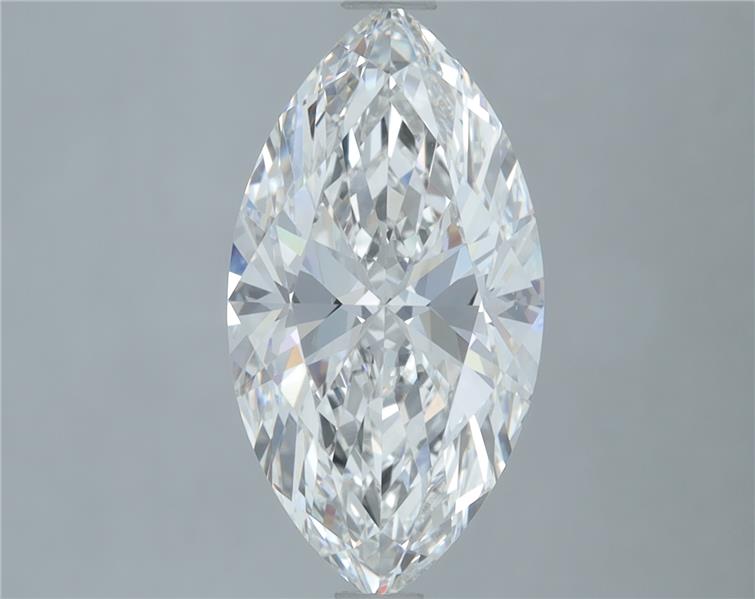 IGI 3.00 Carat Marquise Lab Grown Diamond 人工培育鑽石 實驗室人造鑽石