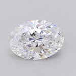 IGI 1.25 Carat Oval Lab Grown Diamond 人工培育鑽石 實驗室人造鑽石