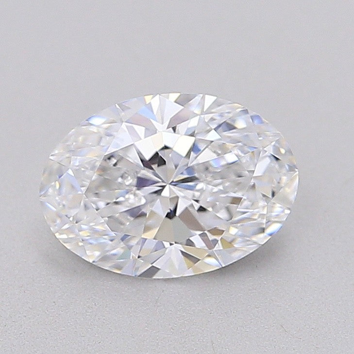 IGI 1.25 Carat Oval Lab Grown Diamond 人工培育鑽石 實驗室人造鑽石