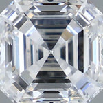 IGI 1 Carat Asscher Lab Grown Diamond