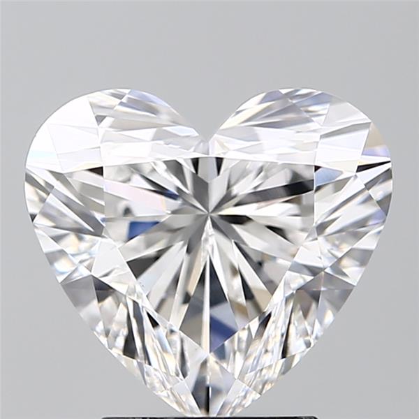 IGI 3.07 Carat Heart Lab Grown Diamond 人工培育鑽石 實驗室人造鑽石