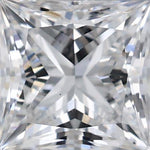 IGI 1.2 Carat Princess Cut Lab Grown Diamond