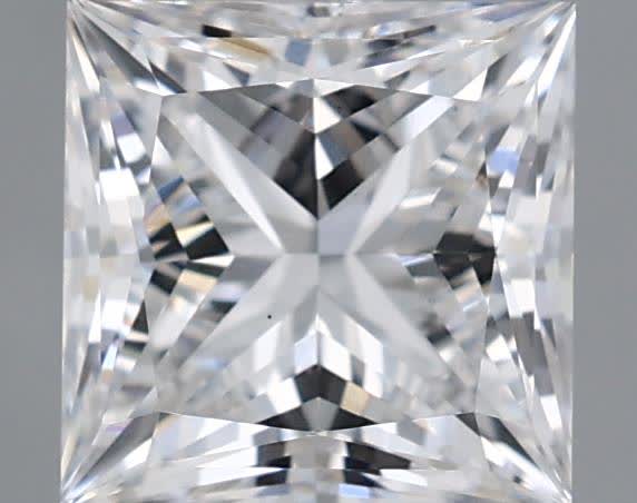 IGI 1.2 Carat Princess Cut Lab Grown Diamond