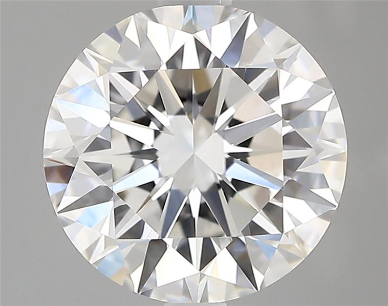 IGI 2.52 Carat Round Brilliant Lab Grown Diamond 人工培育鑽石 實驗室人造鑽石