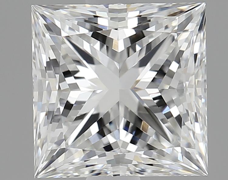 IGI 1.79 Carat Princess Cut Lab Grown Diamond 人工培育鑽石 實驗室人造鑽石