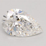 IGI 3.02 Carat Pear Lab Grown Diamond 人工培育鑽石 實驗室人造鑽石
