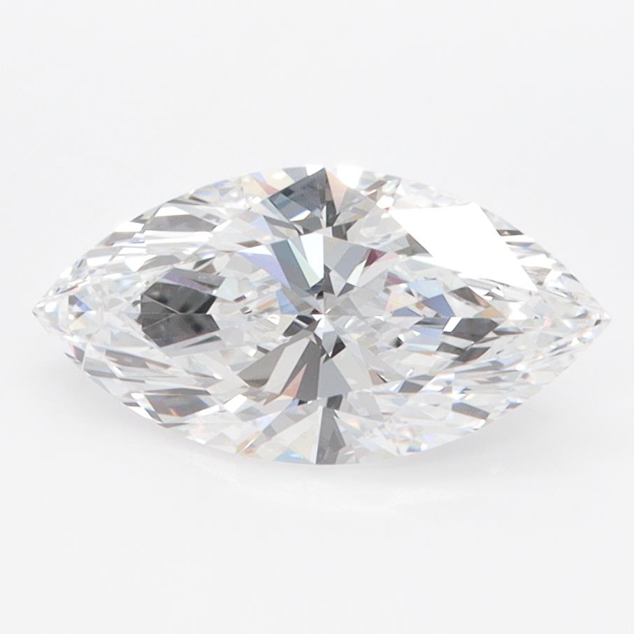IGI 1.43 Carat Marquise Lab Grown Diamond