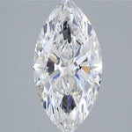 IGI 2.76 Carat Marquise Lab Grown Diamond 人工培育鑽石 實驗室人造鑽石