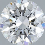 IGI 2.25 Carat Round Brilliant Lab Grown Diamond 人工培育鑽石 實驗室人造鑽石