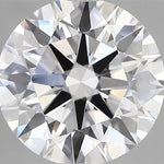 IGI 2.81 Carat Round Brilliant Lab Grown Diamond 人工培育鑽石 實驗室人造鑽石