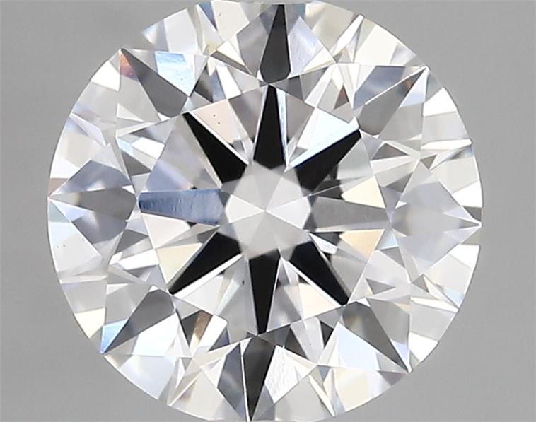 IGI 2.81 Carat Round Brilliant Lab Grown Diamond 人工培育鑽石 實驗室人造鑽石