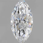 IGI 1.54 Carat Marquise Lab Grown Diamond 人工培育鑽石 實驗室人造鑽石