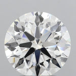 IGI 2.79 Carat Round Brilliant Lab Grown Diamond 人工培育鑽石 實驗室人造鑽石