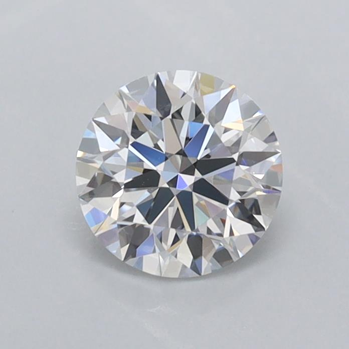 IGI 0.67 Carat Round Brilliant Lab Grown Diamond 人工培育鑽石 實驗室人造鑽石