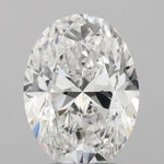 IGI 2.51 Carat Oval Lab Grown Diamond