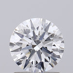 IGI 1.25 Carat Round Brilliant Lab Grown Diamond