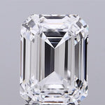IGI 2.70 Carat Emerald Lab Grown Diamond 人工培育鑽石 實驗室人造鑽石