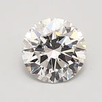 IGI 0.68 Carat Round Brilliant Lab Grown Diamond 人工培育鑽石 實驗室人造鑽石